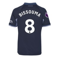 Dres Tottenham Hotspur Yves Bissouma #8 Gostujuci 2023-24 Kratak Rukav